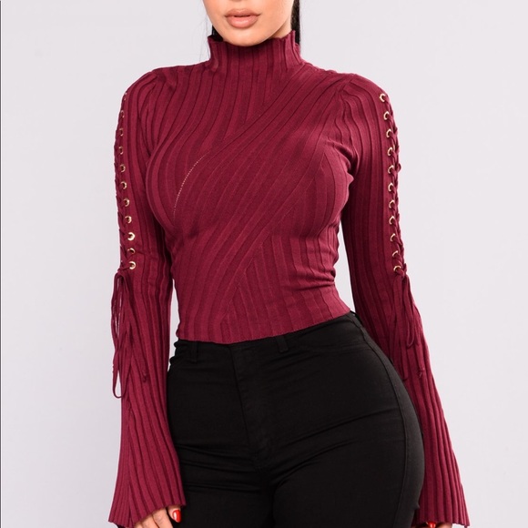 Fashion Nova Sweaters - Fashion nova sweater